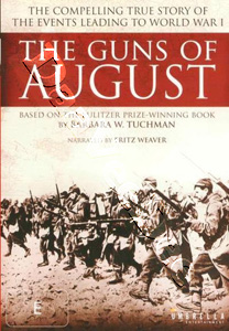 The Guns of August (1964)  (DVD)